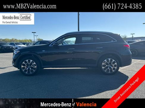 Certified 2025 Mercedes-Benz GLC 350e 4MATIC image 13
