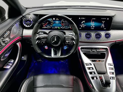 Used 2022 Mercedes-Benz AMG GT 43 image 6