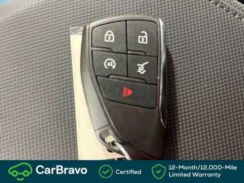 Used 2024 Chevrolet Equinox EV LT FWD image 35