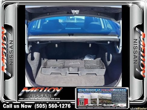 Used 2025 Nissan Altima 2.5 SV image 12