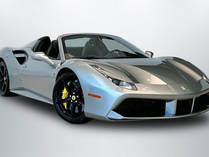 Used 2019 Ferrari 488 Spider
