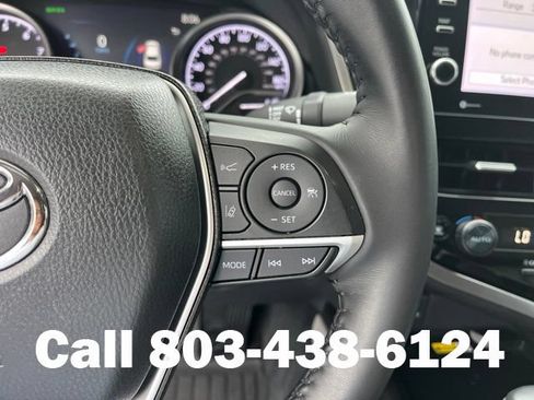 Used 2023 Toyota Camry XLE FWD image 20