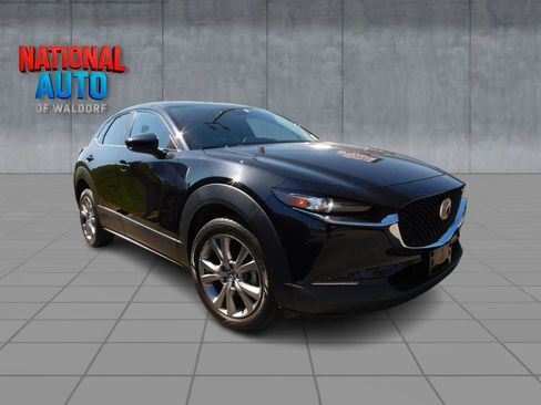Used 2021 MAZDA CX-30 AWD 2.5 S w/ Select Package image 1