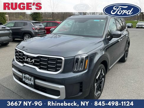 Used 2023 Kia Telluride S w/ S Sunroof Package image 8
