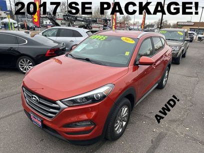 Used 2017 Hyundai Tucson SE