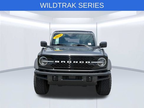 Used 2024 Ford Bronco Wildtrak AWD/4WD image 28