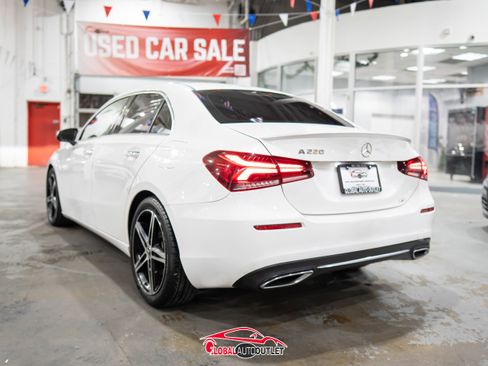 Used 2019 Mercedes-Benz A 220 image 5