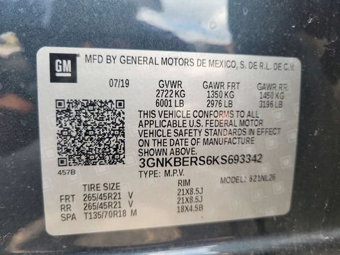Used 2019 Chevrolet Blazer RS FWD image 35