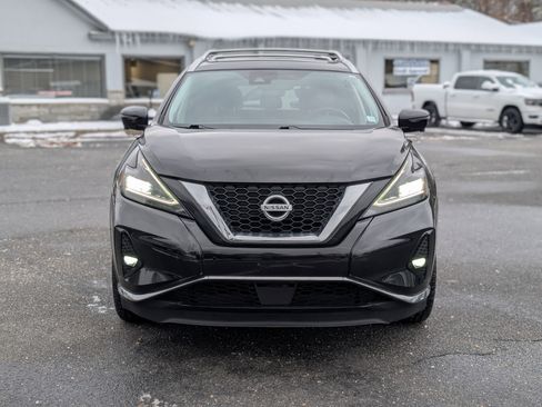 Used 2019 Nissan Murano SL w/ SL Technology Package image 14