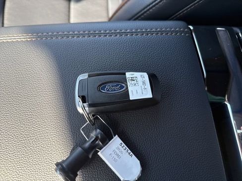 Used 2026 Ford F150 Lariat w/ Equipment Group 502A High image 68