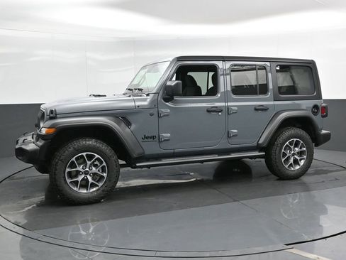 New 2025 Jeep Wrangler Sport S image 7