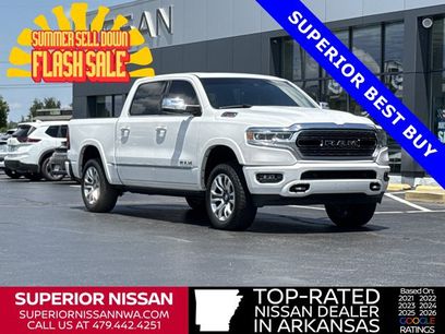 Used 2020 RAM 1500 Limited