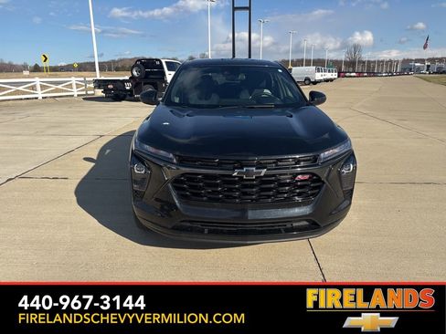 Used 2024 Chevrolet Trax RS image 9