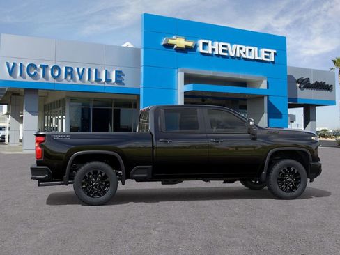 New 2026 Chevrolet Silverado 2500 LT w/ Trail Boss Package image 5