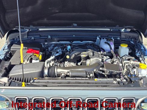 New 2026 Jeep Gladiator Mojave AWD/4WD image 20
