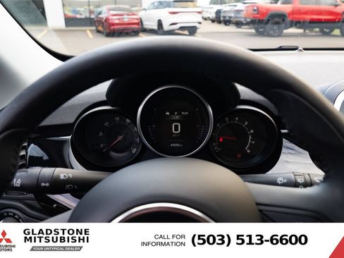 Used 2018 FIAT 500X Lounge w/ Lounge Premium Package (AWD) image 13