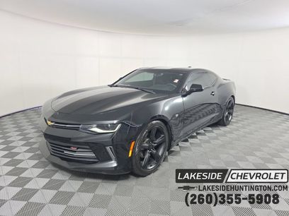 Used 2018 Chevrolet Camaro LT w/ RS Package