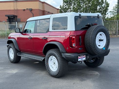 New 2026 Ford Bronco Heritage Edition image 3