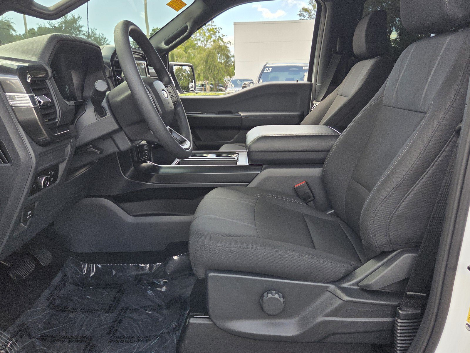 Used 2026 Ford F150 STX w/ Equipment Group 200A AWD/4WD image 11