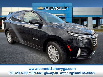 Used 2024 Chevrolet Equinox LT