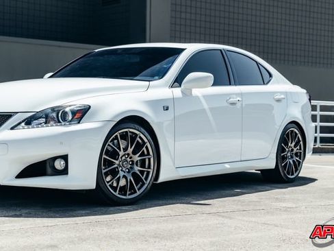 Used 2013 Lexus IS F RWD image 42
