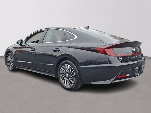 Certified 2023 Hyundai Sonata SEL image 4