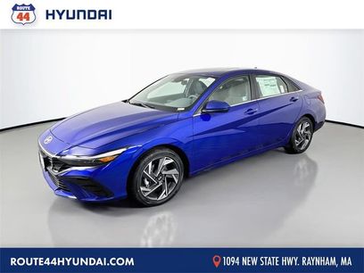 Used 2025 Hyundai Elantra SEL
