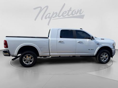Used 2020 RAM 2500 Laramie AWD/4WD image 7