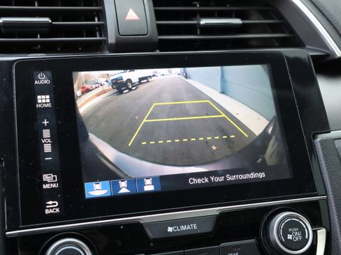 Used 2018 Honda Civic EX image 24