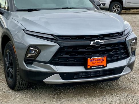 New 2025 Chevrolet Blazer LT w/ Midnight/Sport Edition image 12