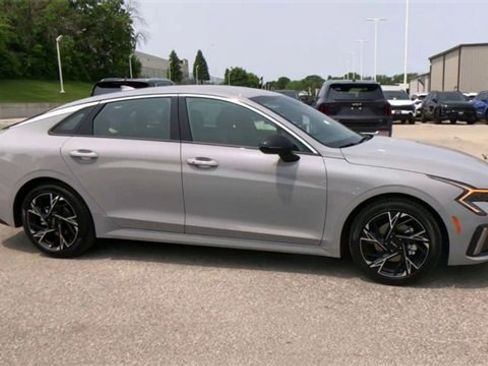 New 2025 Kia K5 GT-Line image 4
