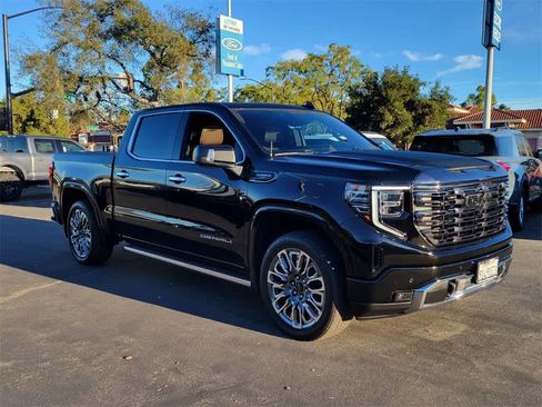 Used 2024 GMC Sierra 1500 Denali Ultimate image 8