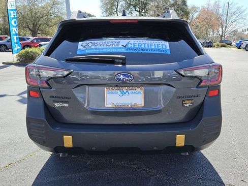 Used 2023 Subaru Outback Wilderness AWD/4WD image 4
