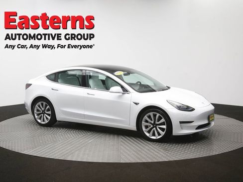 Used 2019 Tesla Model 3 Long Range AWD/4WD image 41