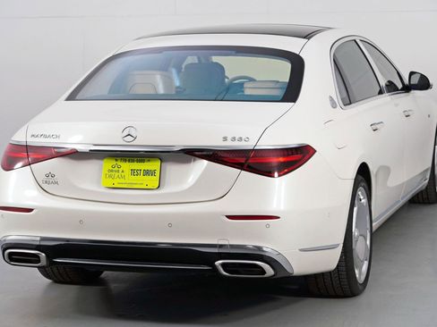 Used 2023 Mercedes-Benz Maybach S 680 4MATIC image 89