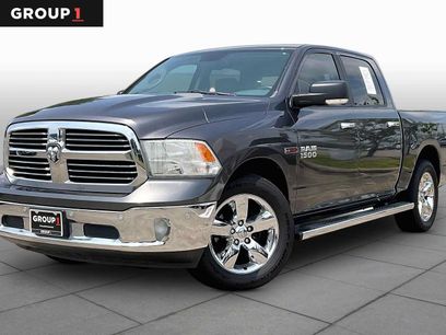 Used 2015 RAM 1500 Lone Star