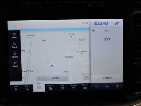 Used 2021 Ford F150 Lariat AWD/4WD image 31