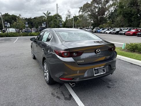 New 2026 MAZDA MAZDA3 2.5 S Sedan w/ Preferred Pkg image 14