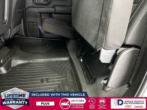 Used 2025 Chevrolet Silverado 2500 Custom w/ Custom Value Package image 26