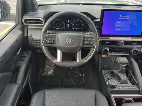 Certified 2024 Toyota Tacoma Limited image 16