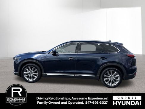 Used 2021 MAZDA CX-9 Grand Touring image 5