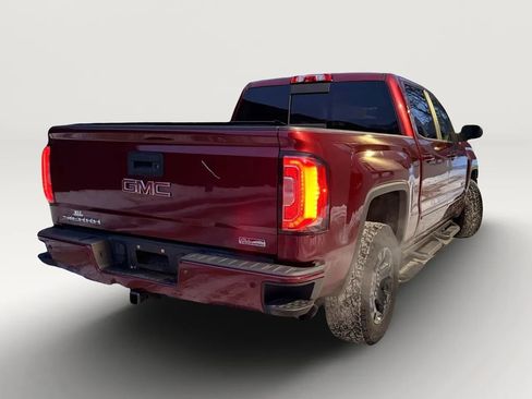 Used 2016 GMC Sierra 1500 SLT w/ All Terrain X Package image 7
