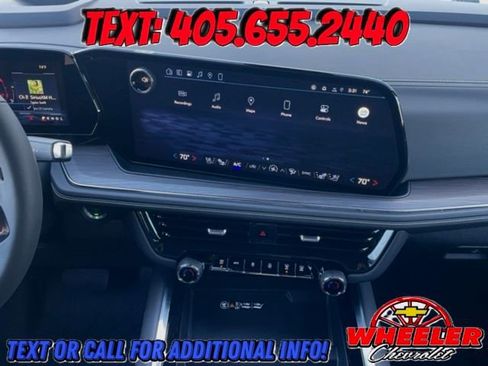 New 2026 Chevrolet Tahoe Premier w/ Sun And Tow Package AWD/4WD image 18