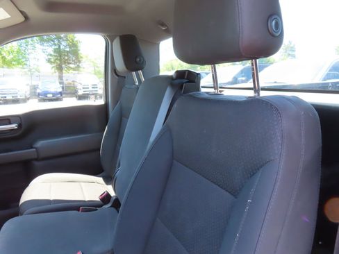 Used 2020 Chevrolet Silverado 1500 W/T w/ WT Fleet Convenience Package RWD image 20