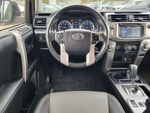 Used 2017 Toyota 4Runner SR5 Premium AWD/4WD image 25