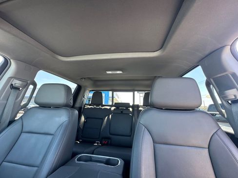 Used 2025 Chevrolet Silverado 2500 LTZ w/ LTZ Premium Package AWD/4WD image 33