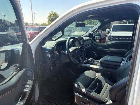 Used 2023 Ford F150 Platinum w/ Equipment Group 701A High AWD/4WD image 14