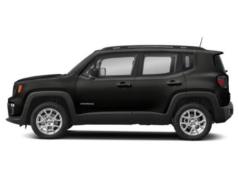 Used 2022 Jeep Renegade Altitude w/ Convenience Group AWD/4WD image 3