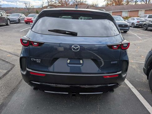 Certified 2026 MAZDA CX-50 AWD 2.5 Hybrid w/ Weather Package image 8
