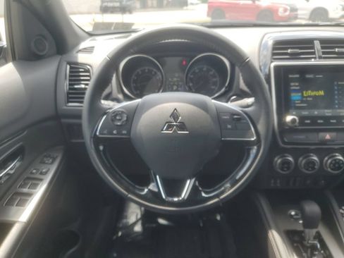 Used 2025 Mitsubishi Outlander Sport SEL AWD/4WD image 15